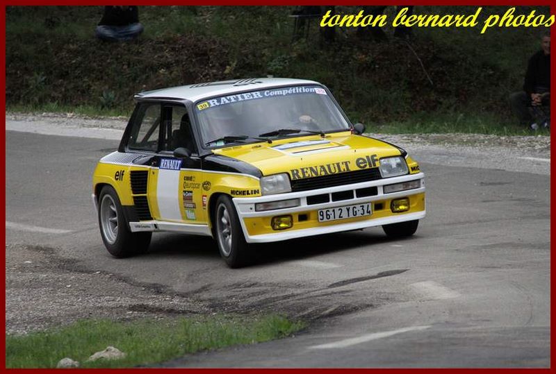 Montée Historique de Collias 2010 Img_9817