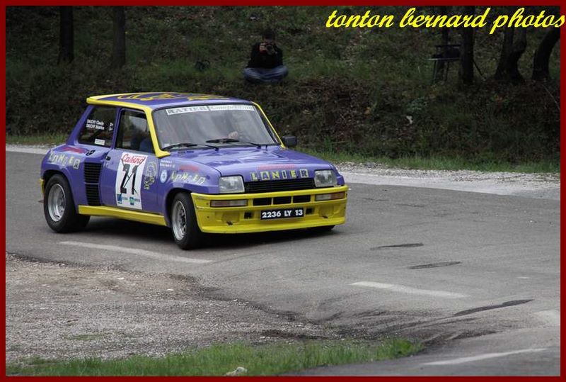 Montée Historique de Collias 2010 Img_9824