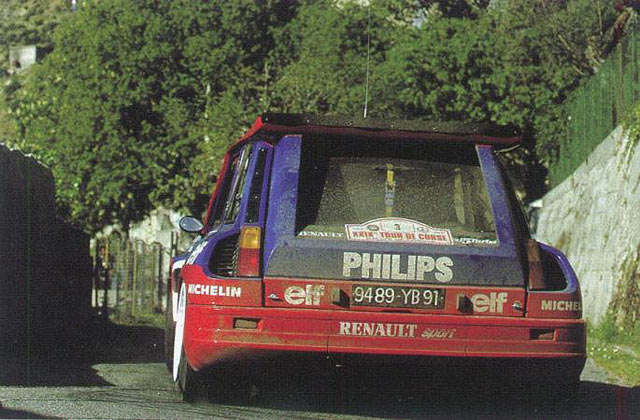 Rallye Tour de Corse 1985 Vive_l10