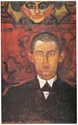 munch - Edvard Munch [peintre/graveur] - Page 2 1891-910