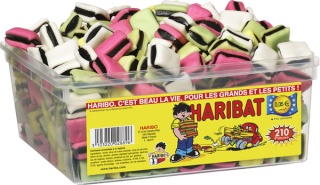 conseils pour fimo Haribo10