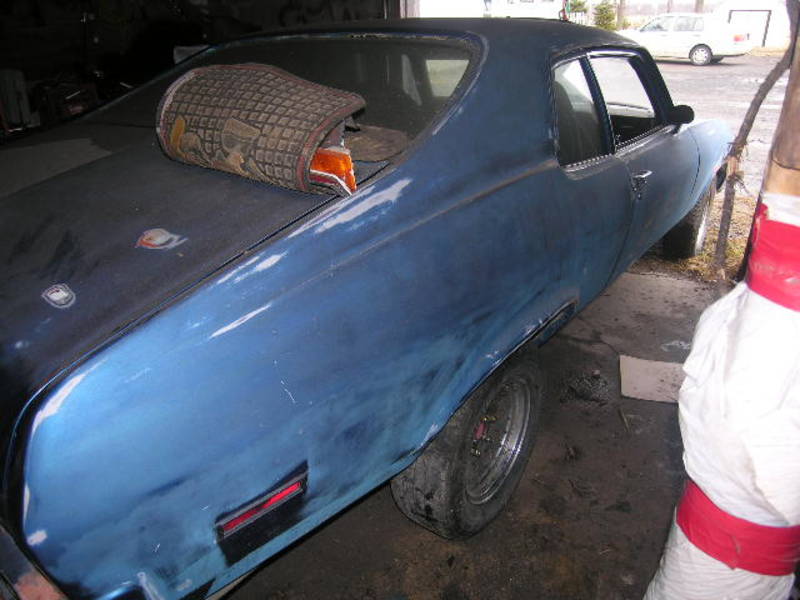 Rare un gto 1974 sur kijiji 3379il10