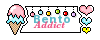 Les boutons de partenariat de Bento addict O10