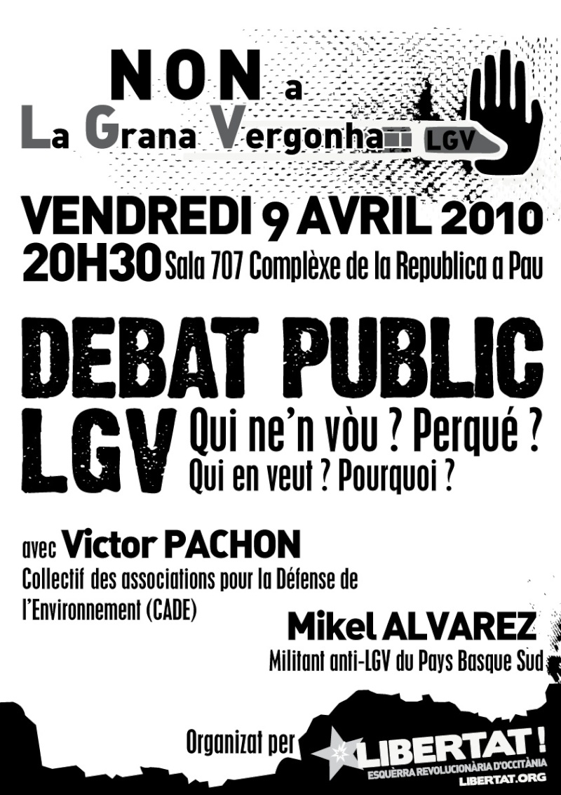 Serada LGV organizada per Libertat Bearn Lgv_de10