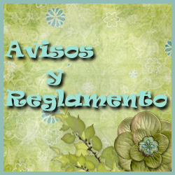 Avisos, reglamento