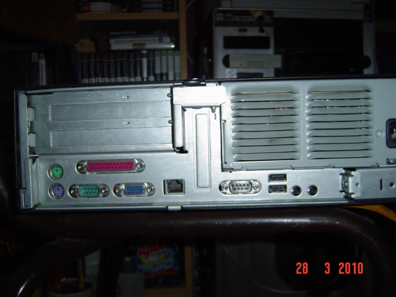 Un second sauvetage, l'ordinateur de Playstation-Man62 Dsc09615