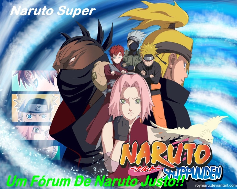 Naruto Super