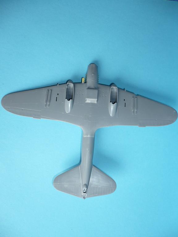 Iliouchine Il-2 Shturmovik 1/72 [Eduard Profipack] 413