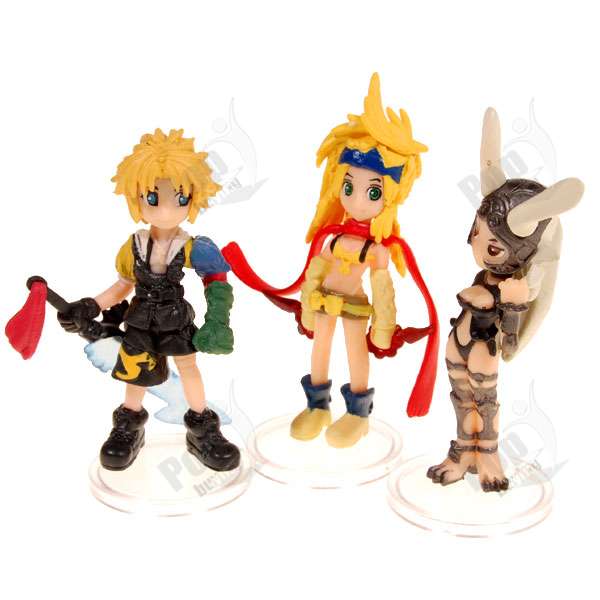 [Seller] Fake Final Fantasy Figurines 310