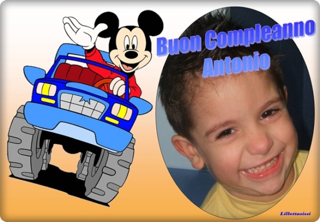 14-apr Compleanno Antonio di Carmen (4 anni) Antoni10