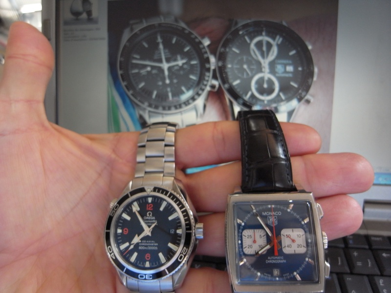 Omega / Tag Heuer R0012212