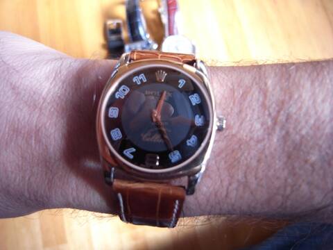 Les montres sans trotteuse. Page 3