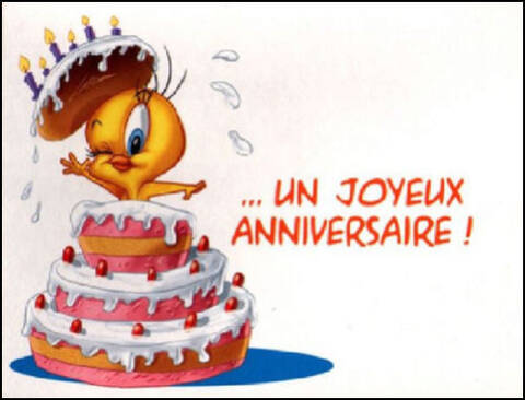 Bon Anniversaire Maurice Bon Anniversaire Maurice
