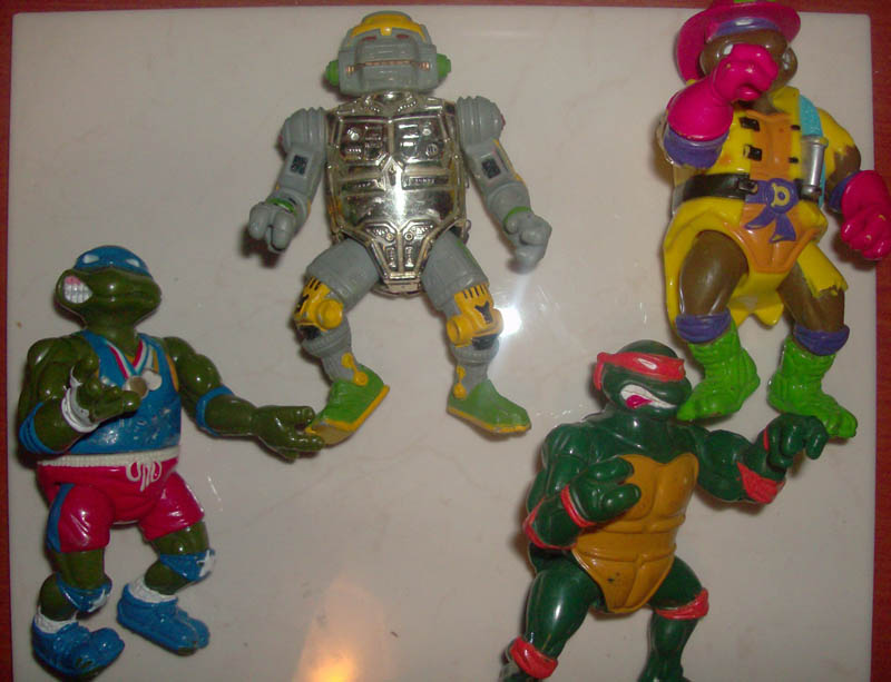 CERCO NINJA TURTLES:) Hpim1510