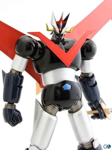 Bandai Super Robot Chogokin 0610