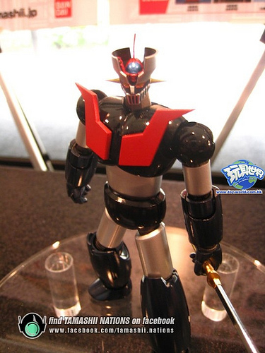 Bandai Super Robot Chogokin 46503511