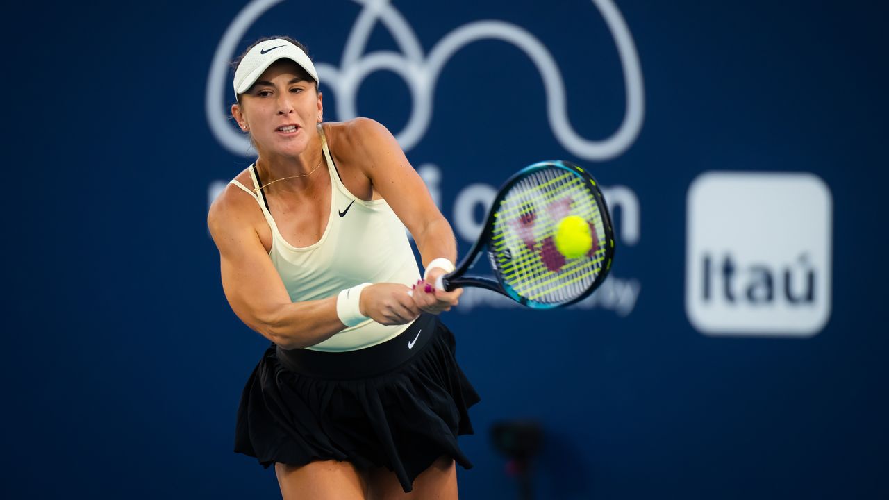 Masters 1000 - March 2023: Indian Wells & Miami Open  - Page 2 Bencic16