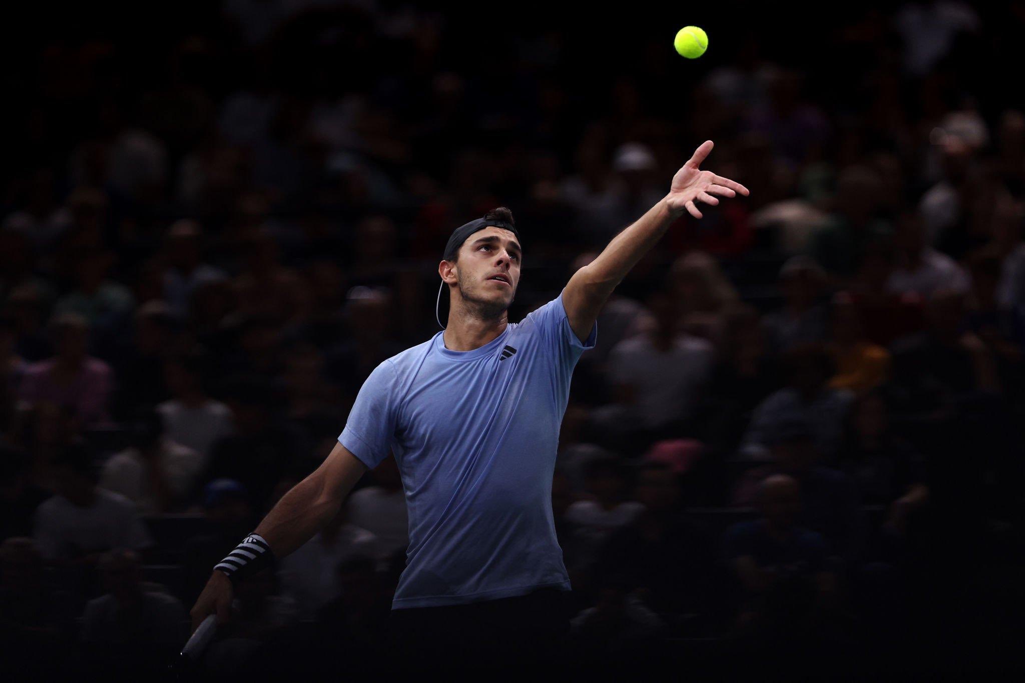 Masters 1000 - October-November 2023: Bercy Cerund13