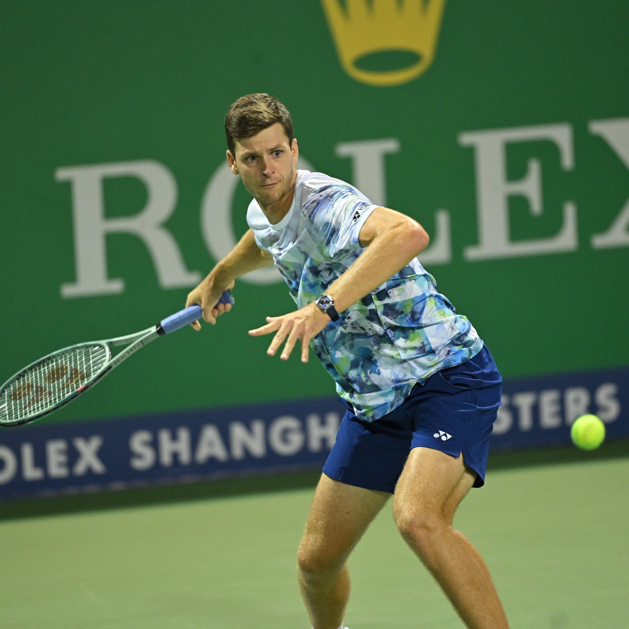 Masters 1000 - October: Shanghai Hurkac14