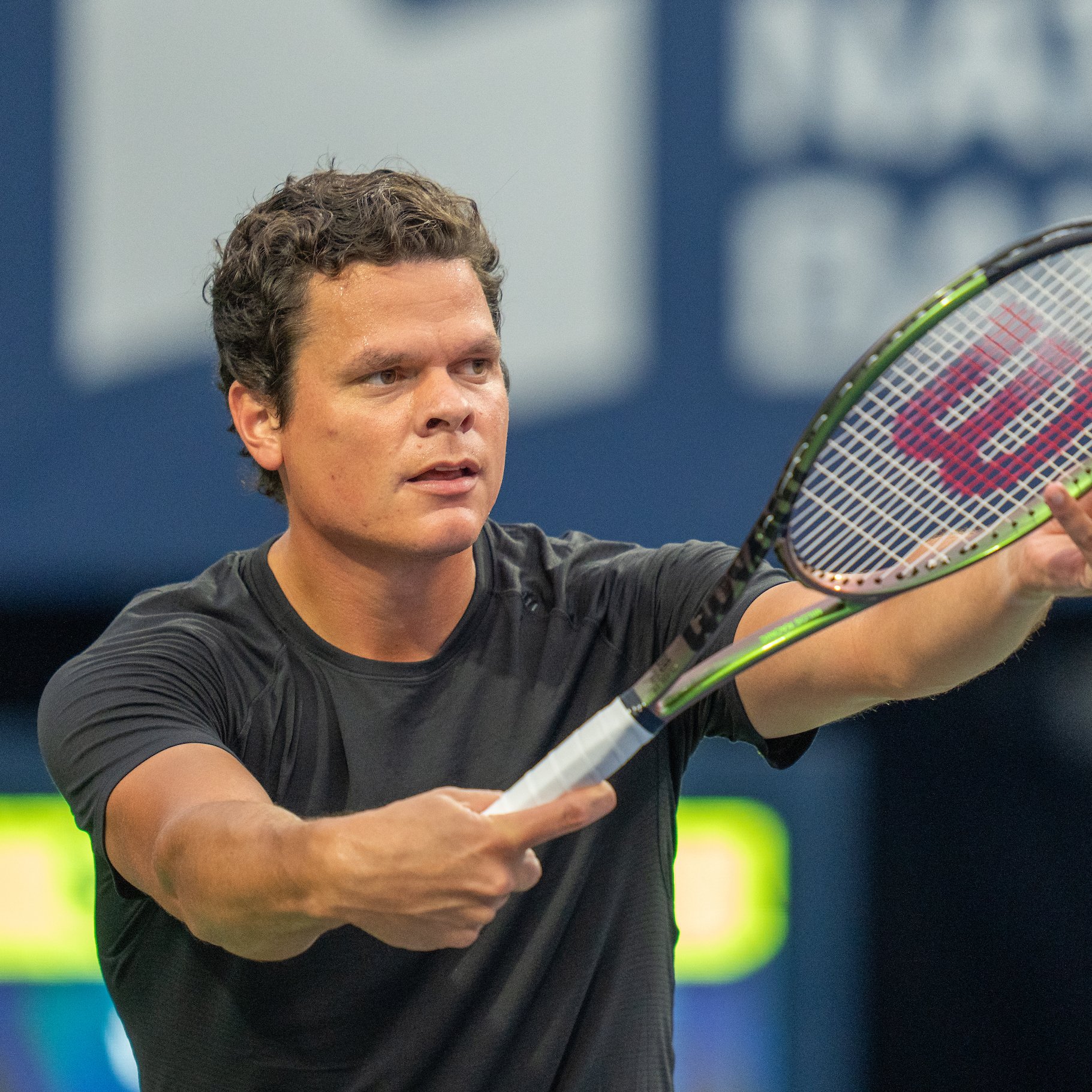 Masters 1000 August 2022: Toronto Raonic10