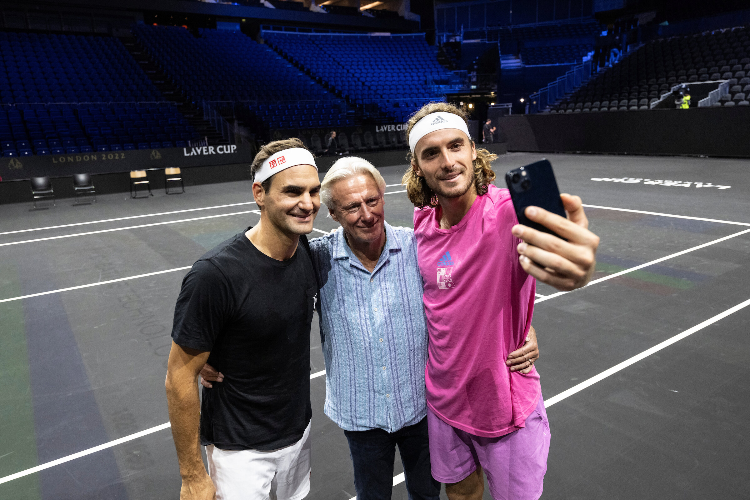 Laver Cup 2022, London - Sep 23-25, 2022 - Page 3 Rf_20258