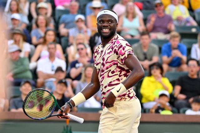 Masters 1000 - March 2023: Indian Wells & Miami Open  Tiafoe10