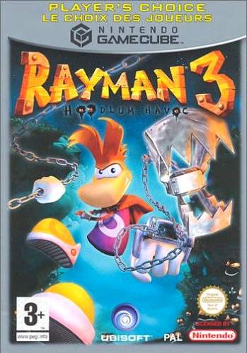 xx-Rayman-xx Rayman11