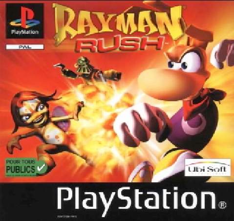 xx-Rayman-xx Rayman12