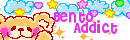 Les boutons de partenariat de Bento addict Banben13