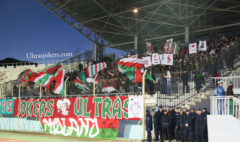JOKERS ULTRAS, groupe de supporters Ultras de la JSMB - Page 15 510
