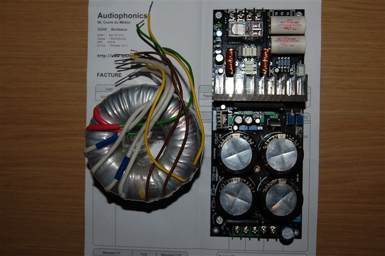 Kit Audiophonics TA2022 v.3 Dsc_0012