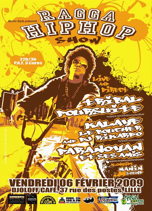 SOIREE LIVE RAGGA HIPHOP AU DJOLOFF LE 6/02/2009 Imprim11