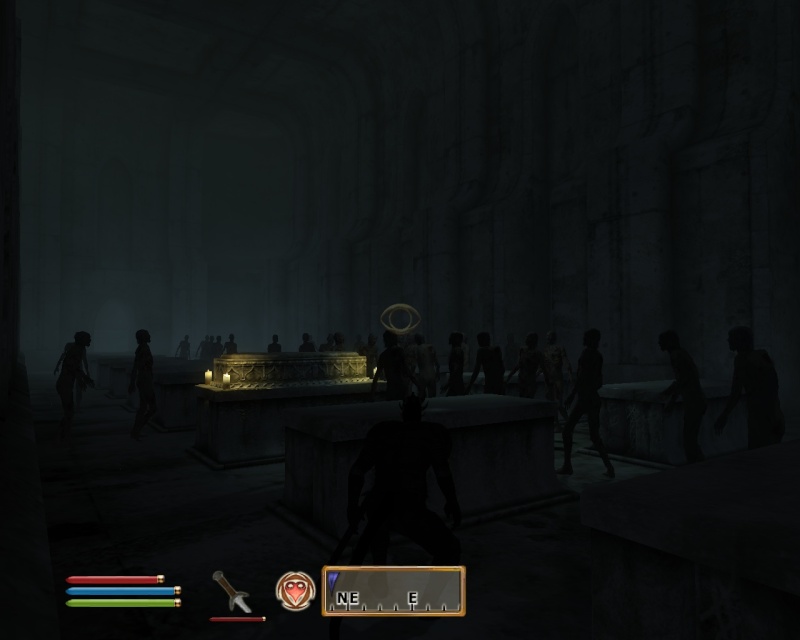 The Elder Scrolls IV : Oblivion - Page 5 Oblivi21