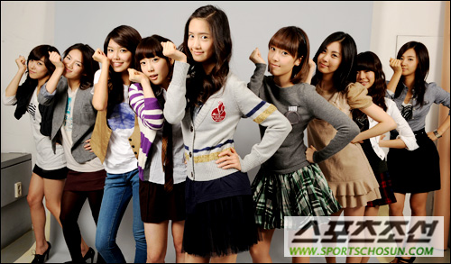 It's a shame we cannot do promotions the same time as Wonder Girls. 20091110