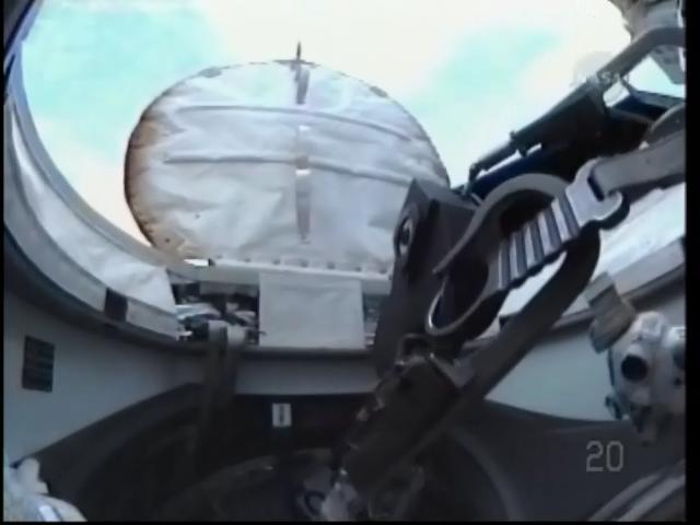 [STS-132] Atlantis : EVA 3, Good et Reisman Firefo92