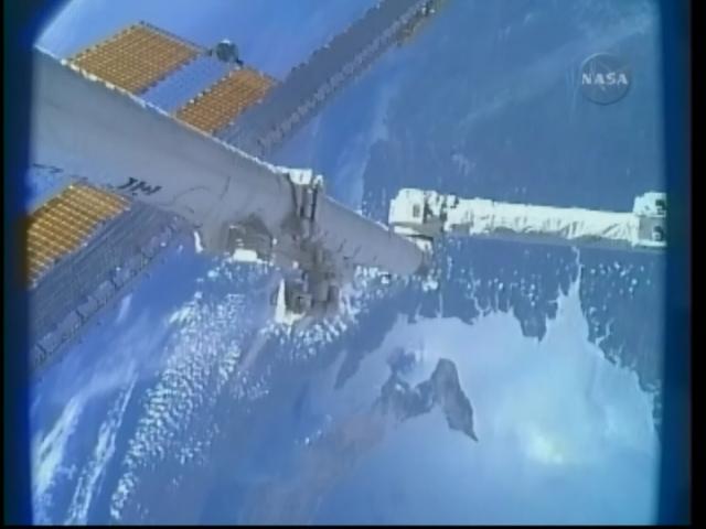 [STS-132] Atlantis : EVA 3, Good et Reisman Firefo94