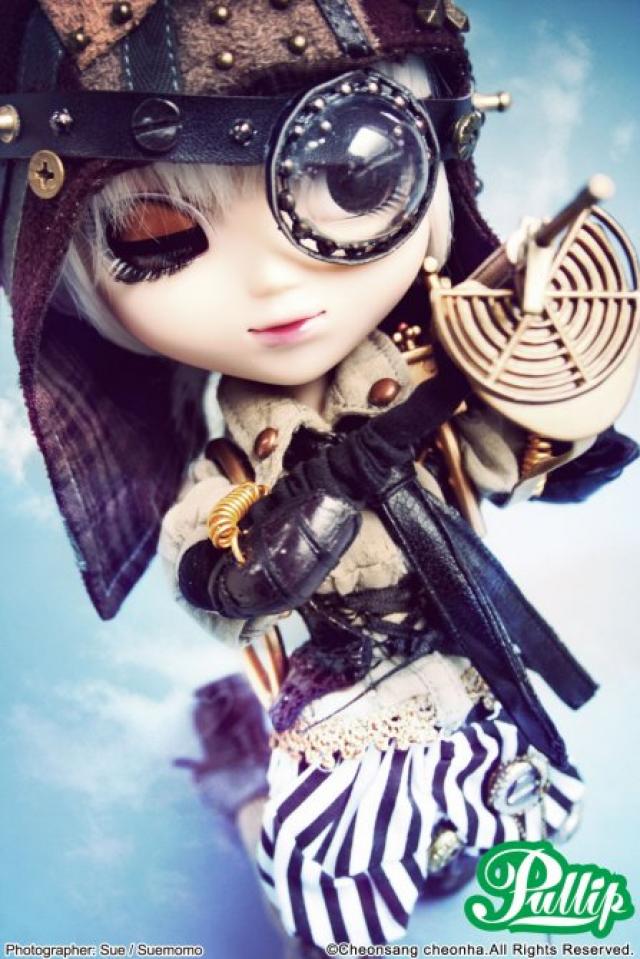 Juin 2010 : Pullip Eos Eoas210