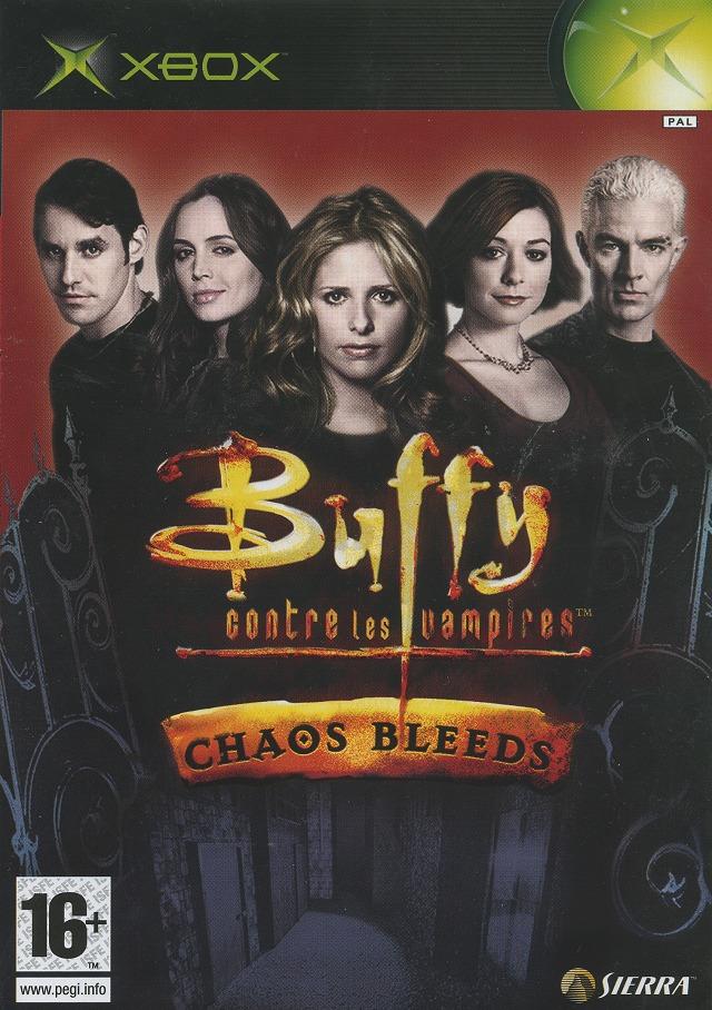 Les jeux vidéo Buffy Buf2xb10