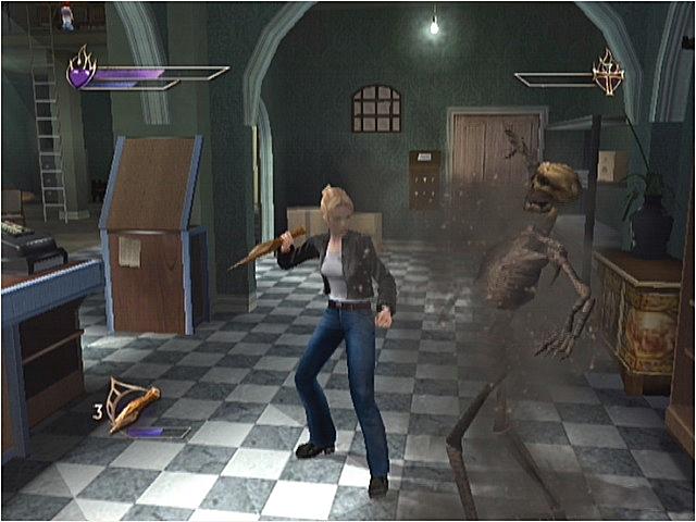 Les jeux vidéo Buffy Buf2xb13