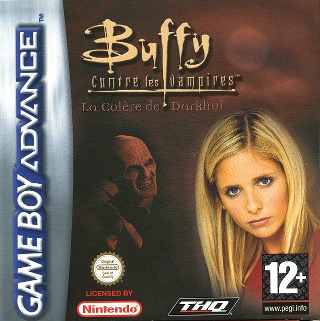 Les jeux vidéo Buffy Buffga10