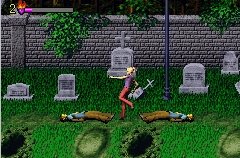 Les jeux vidéo Buffy Buffga12