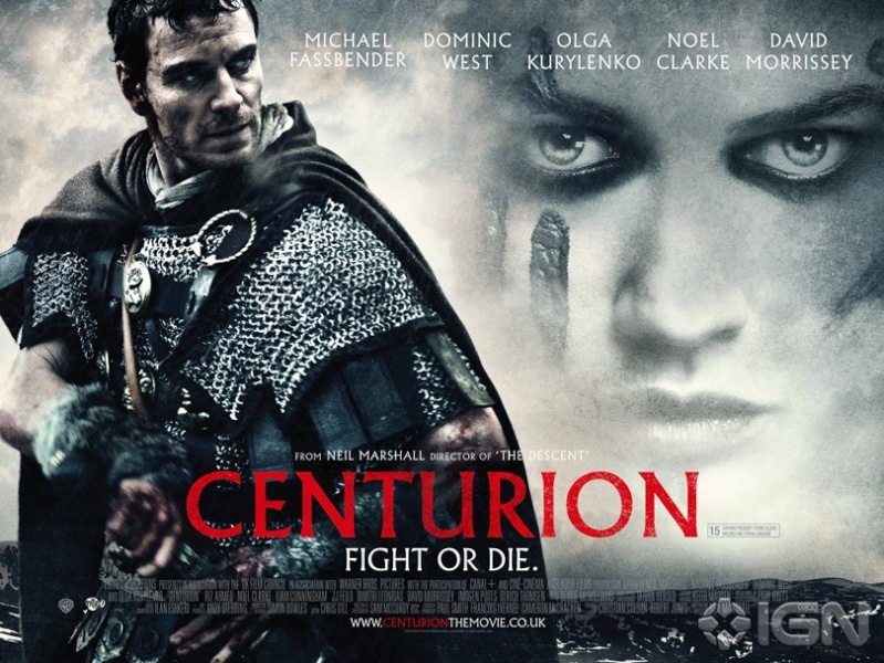 Centurion - Neil Marshall Centur10