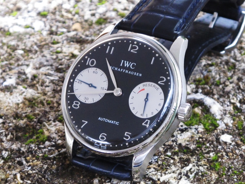 IWC Portugaise 5000 Img_0717