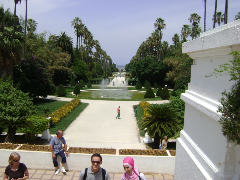 A tour of the Experiments' Garden (Hamma) in Algiers. Hamma_21