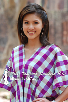 Miss Thailand Universe 2010 - Meet the Contestants 00410