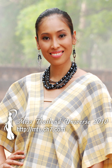 Miss Thailand Universe 2010 - Meet the Contestants 00510