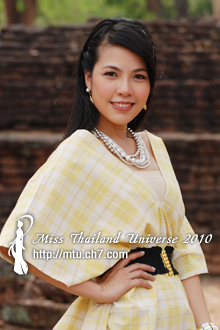 Miss Thailand Universe 2010 - Meet the Contestants 00610