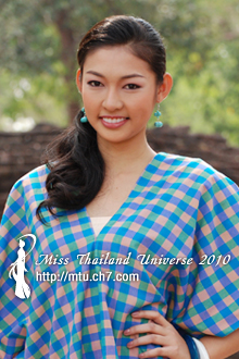 Miss Thailand Universe 2010 - Meet the Contestants 00910