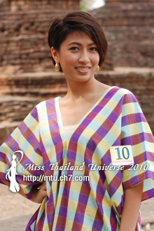 Miss Thailand Universe 2010 - Meet the Contestants 01010