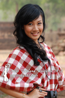 Miss Thailand Universe 2010 - Meet the Contestants 01110